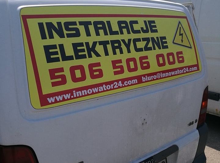 Innowator Nasze auto