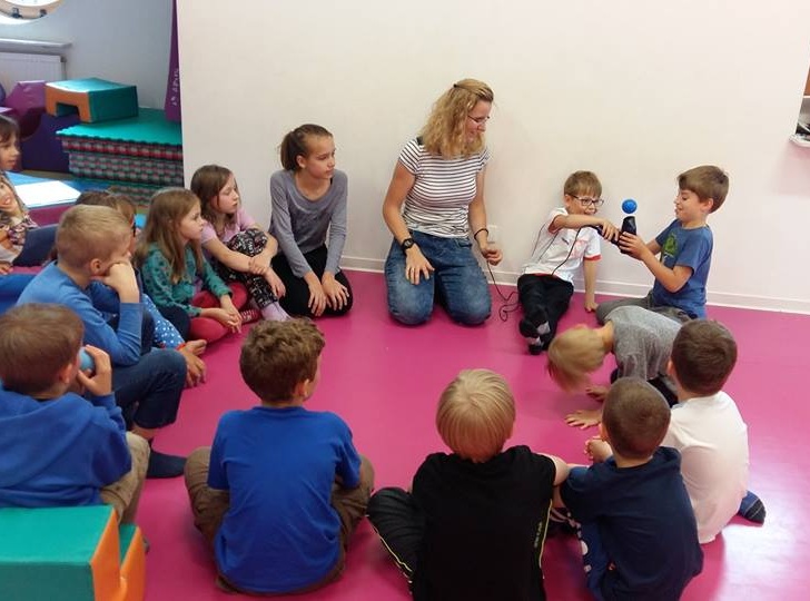 Angielski  dla dzieci i młodzieży