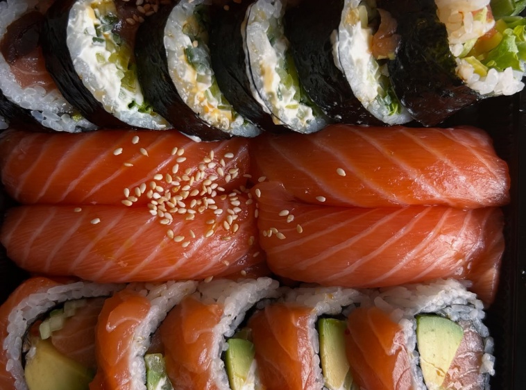 Projekt Sushi & more Latchorzew 