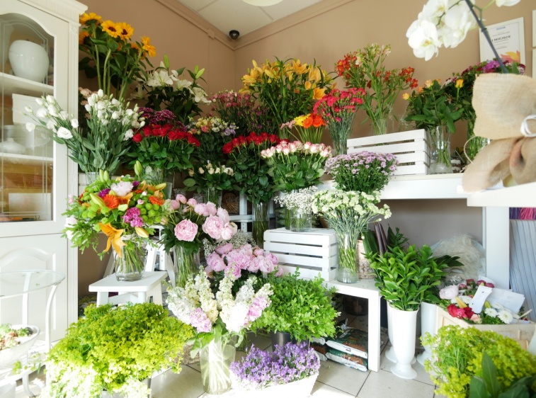 Kwiaciarnia kffiaty Bemowo