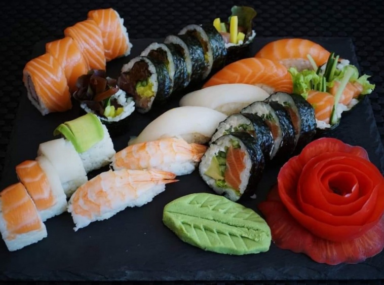 Kokoroll Sushi & Ramen
