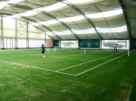 Korty Macieja Squash & Tennis 