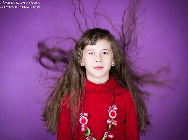 Foto niebanalne Sesja dziecięca