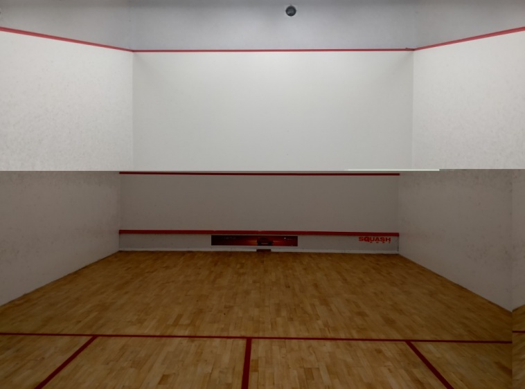 Squash Kort Stare Babice