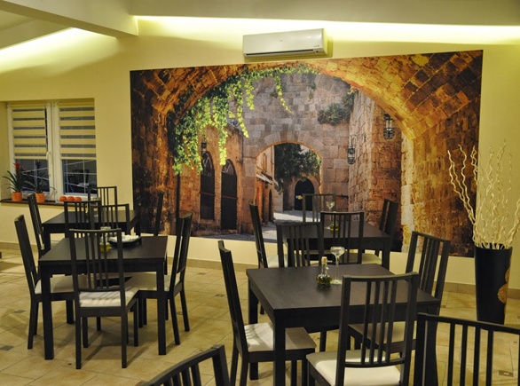 LOCO pizzeria i pierogarnialokal LOCO