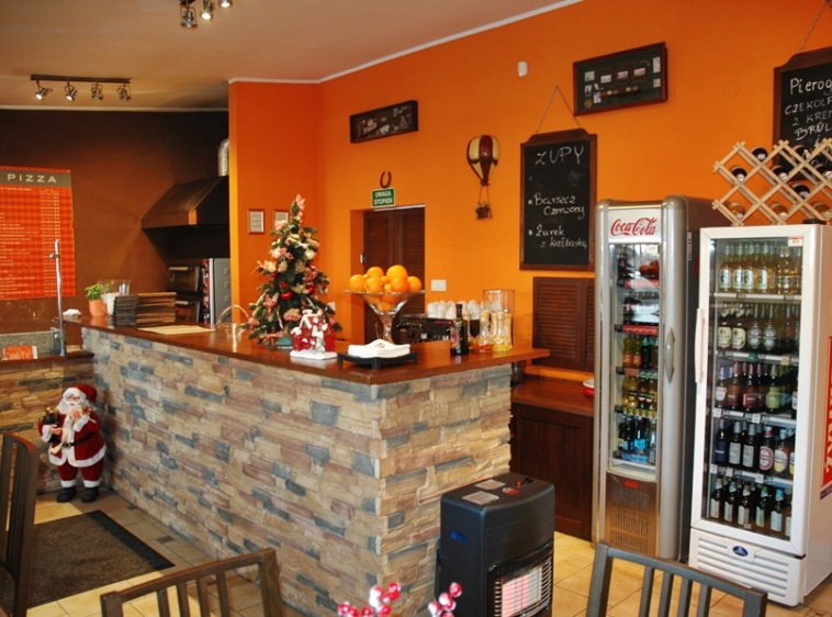 LOCO pizzeria i pierogarnia