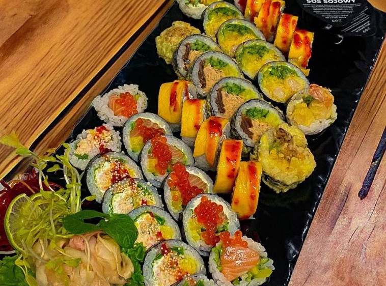 MANGA SUSHI