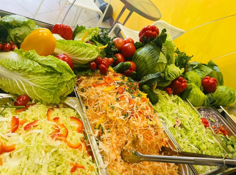 GRILL & KEBAB ZONE, Warszawska