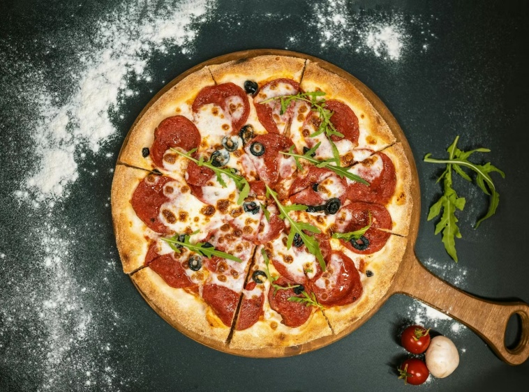 Dough Delight Pizzeria