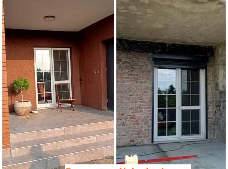 WYKAŃCZANIE WNĘTRZ REMONTY I NAPRAWY