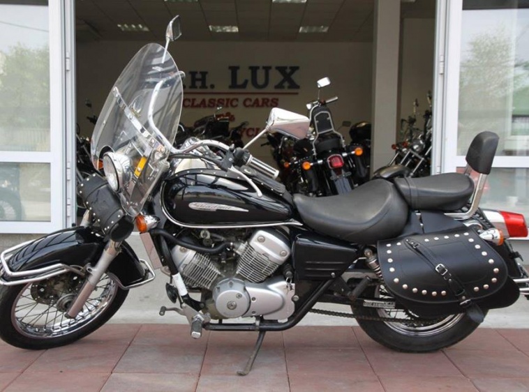 Luxmotors motocykle, sklep motocyklowy.