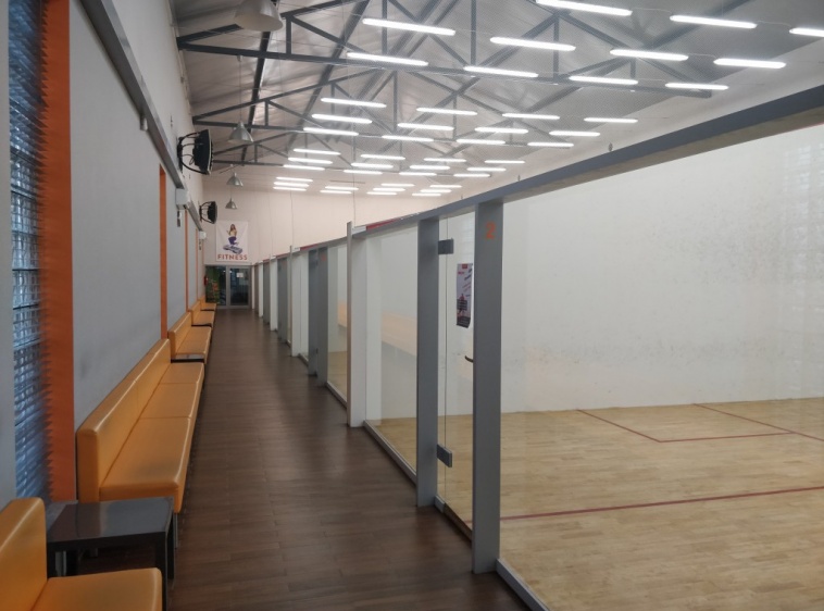Squash Kort Stare Babice