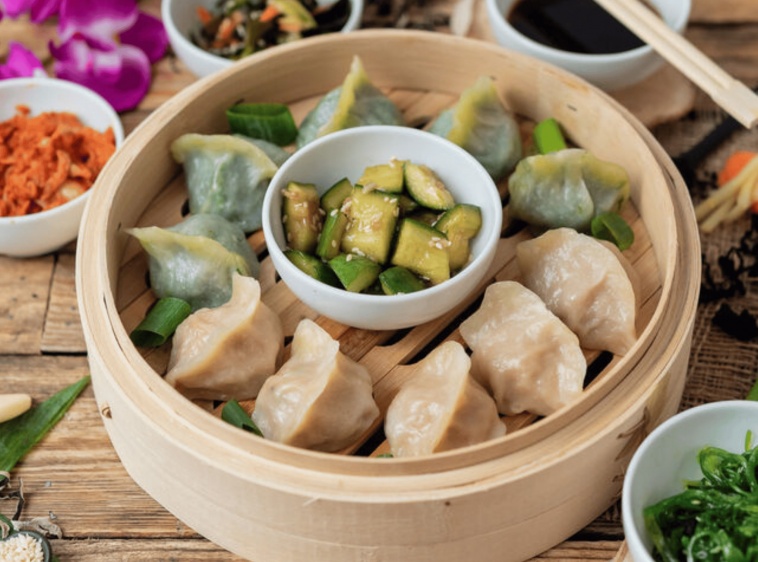 ParuJemy Chińskie Pierożki