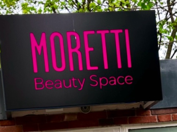 Moretti Beauty Space