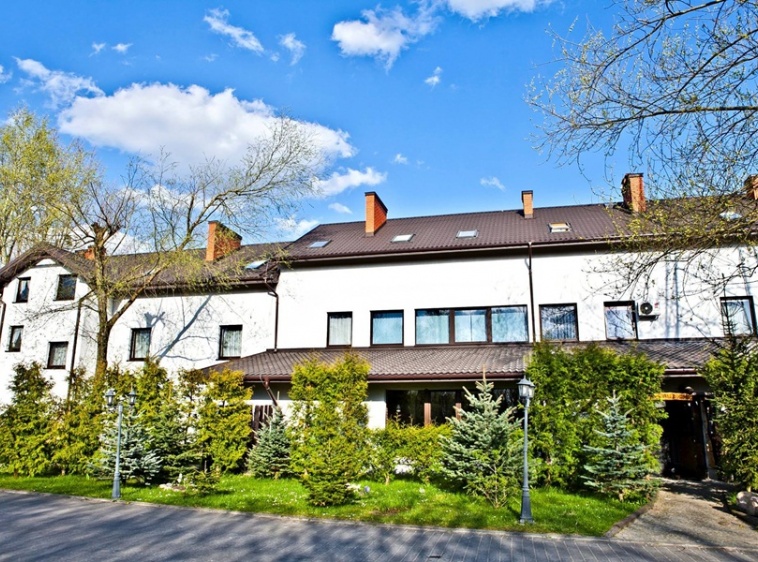 Restauracja Stawisko Klaudyn 