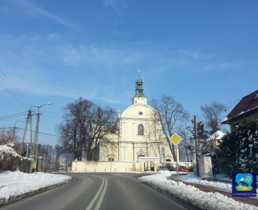 Kościół w Starych Babicach