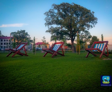 Park Bajka w Błoniach - ok 20 min od Starych Babic