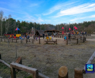 polana w Lipkowie (za kościołem)